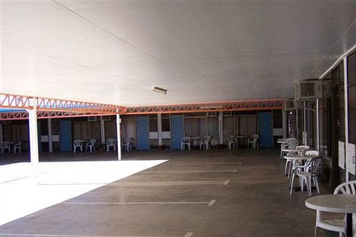 Motel Abajaz Motor Inn | Longreach | Queensland | Australia 14