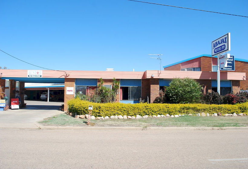 Motel Abajaz Motor Inn | Longreach | Queensland | Australia 2