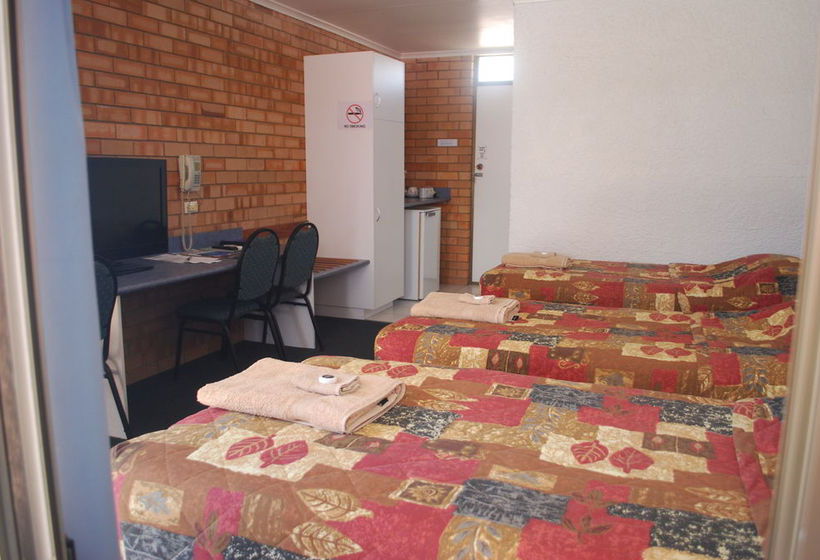 Motel Abajaz Motor Inn | Longreach | Queensland | Australia 5
