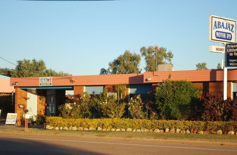 Motel Abajaz Motor Inn | Longreach | Queensland | Australia 6