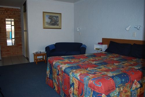 Motel Abajaz Motor Inn | Longreach | Queensland | Australia 9