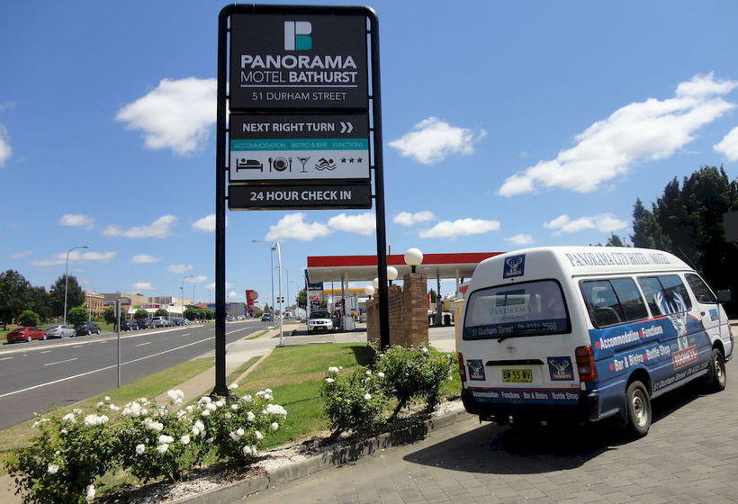 Motel Panorama City | Bathurst | New South Wales | Australia 2