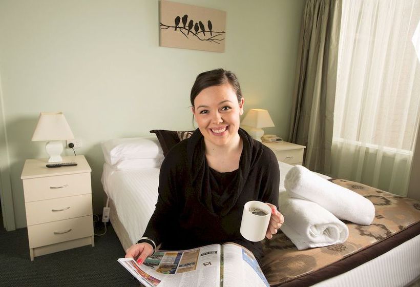 Motel Panorama City | Bathurst | New South Wales | Australia 4