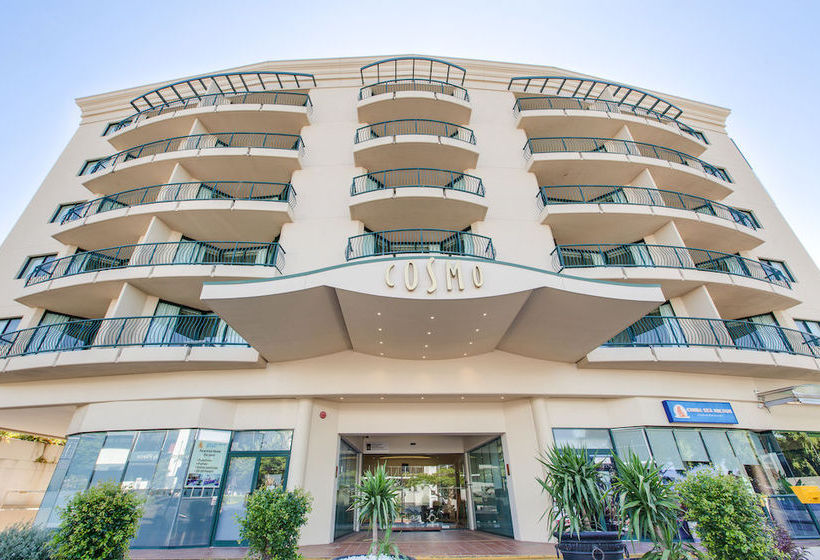 Central Cosmo Apartments | Milton | Queensland | Australia 1