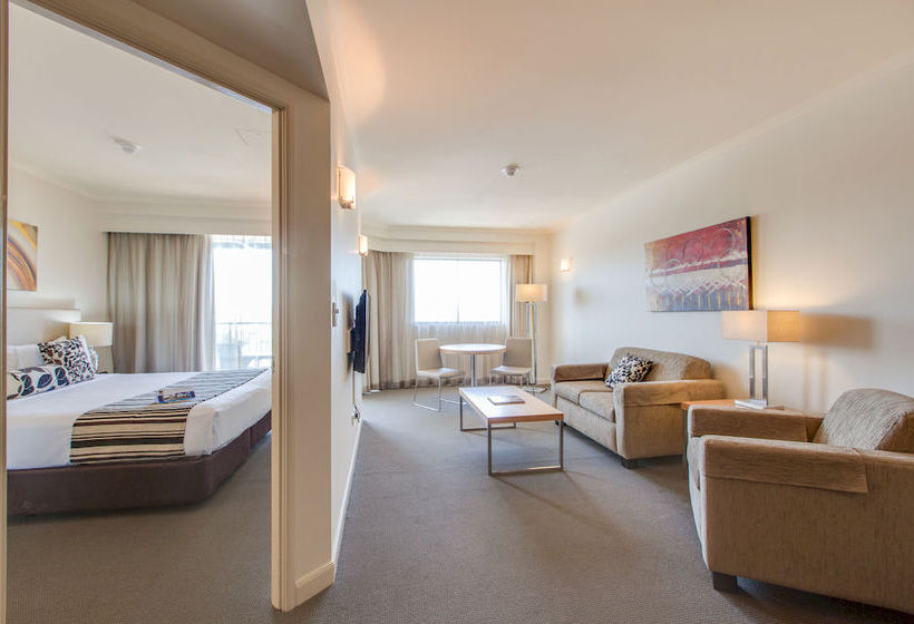 Central Cosmo Apartments | Milton | Queensland | Australia 11