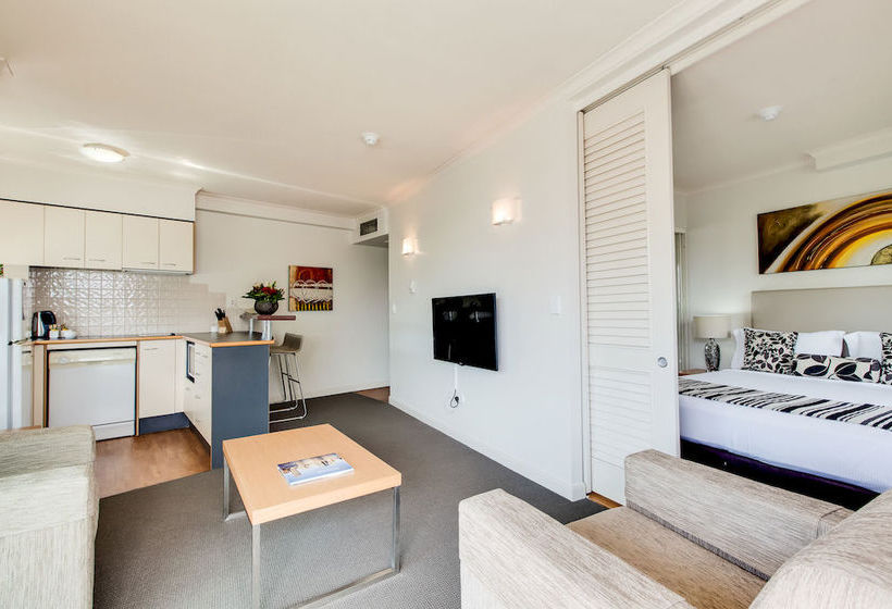 Central Cosmo Apartments | Milton | Queensland | Australia 12