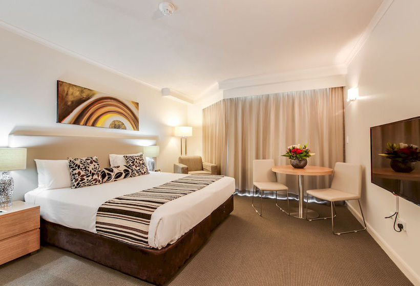 Central Cosmo Apartments | Milton | Queensland | Australia 13