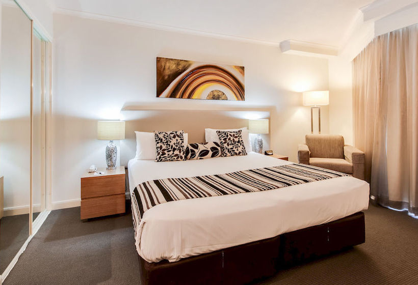 Central Cosmo Apartments | Milton | Queensland | Australia 15