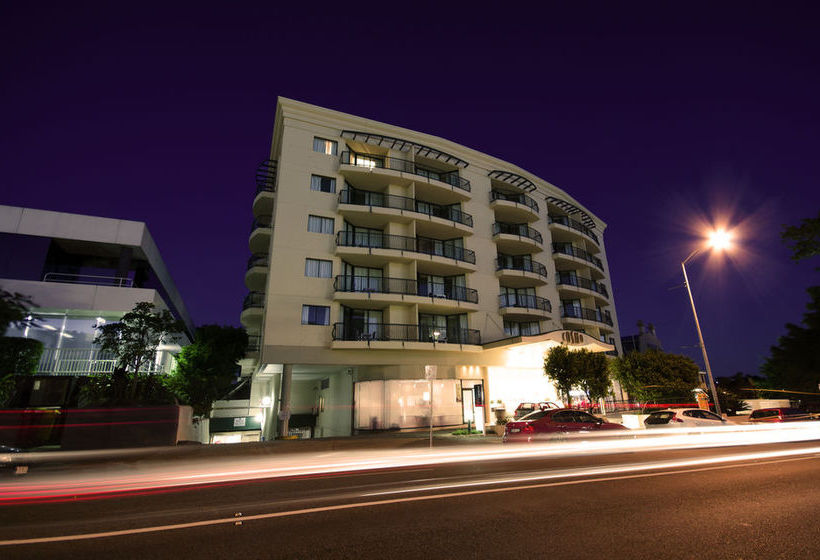 Central Cosmo Apartments | Milton | Queensland | Australia 18