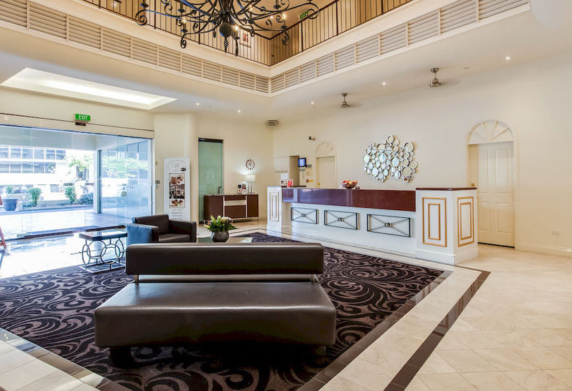 Central Cosmo Apartments | Milton | Queensland | Australia 2