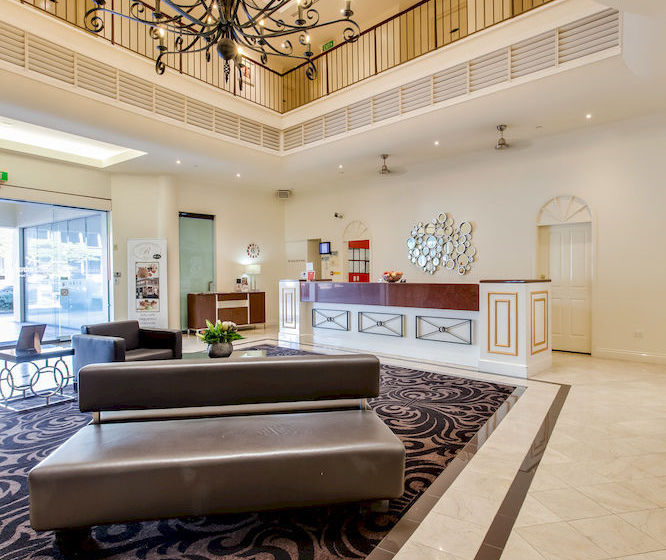 Central Cosmo Apartments | Milton | Queensland | Australia 20