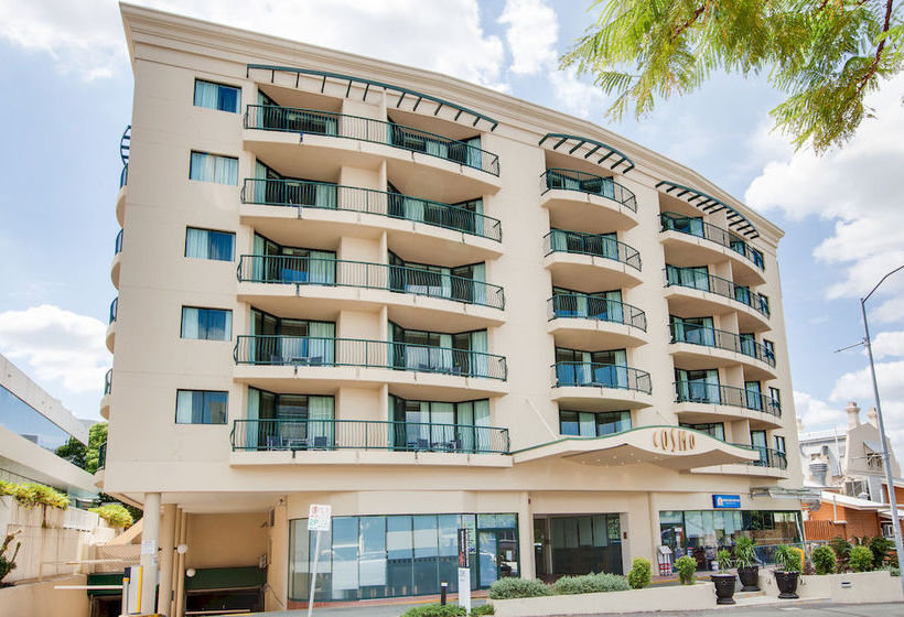 Central Cosmo Apartments | Milton | Queensland | Australia 5