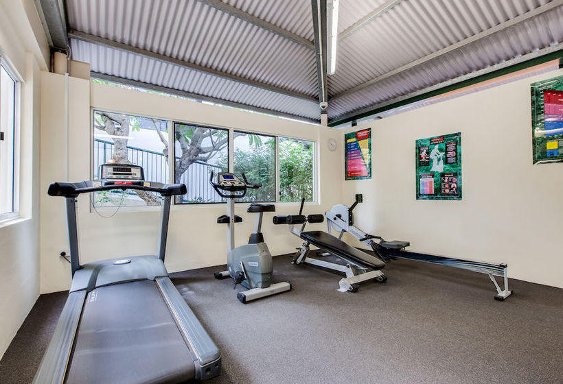 Central Cosmo Apartments | Milton | Queensland | Australia 7