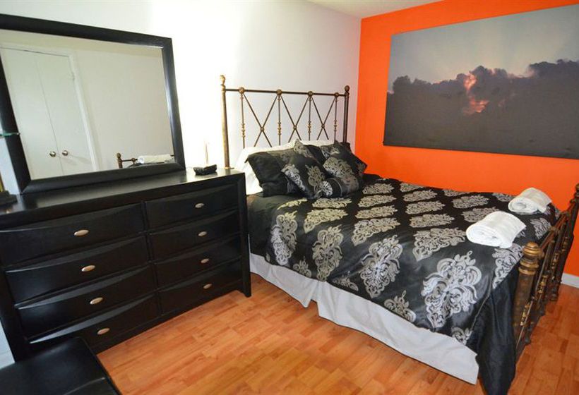 Toronto Escape The Sapphire Suite | Toronto | Ontario | Canada 4