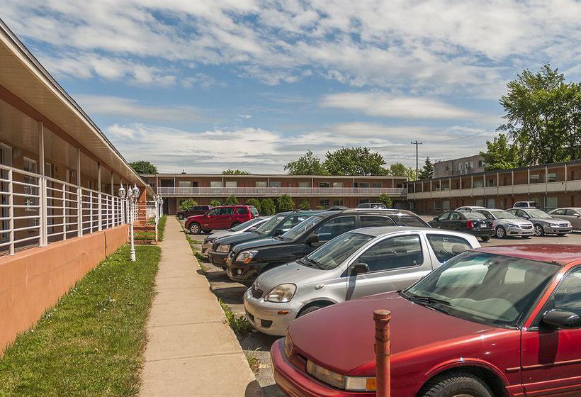 Le Marquis Motel | Montreal | Quebec | Canada 18