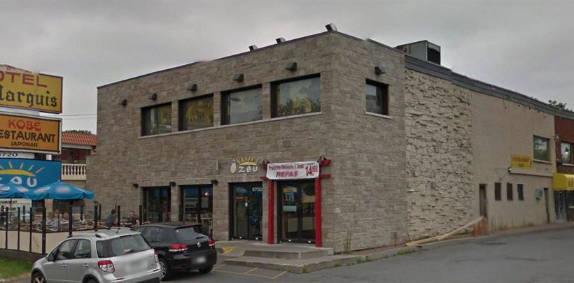 Le Marquis Motel | Montreal | Quebec | Canada 19