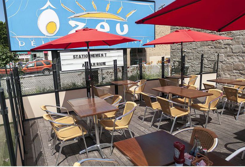 Le Marquis Motel | Montreal | Quebec | Canada 2