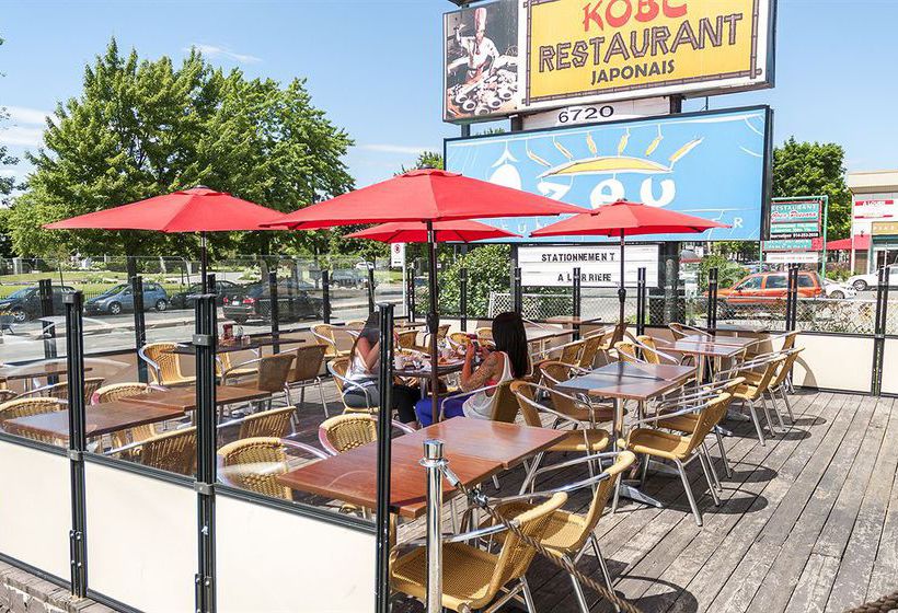 Le Marquis Motel | Montreal | Quebec | Canada 3