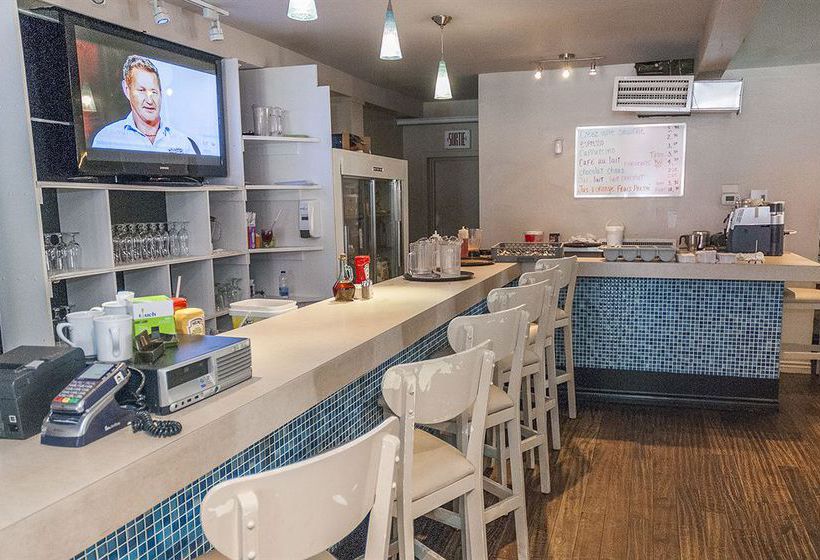 Le Marquis Motel | Montreal | Quebec | Canada 4