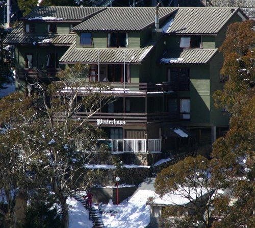 Hotel Winterhaus Lodge | Thredbo | New South Wales | Australia 8