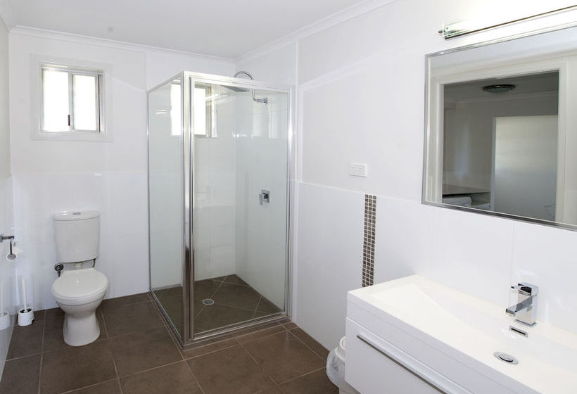 Motel Great Divide Motor Inn Queensland