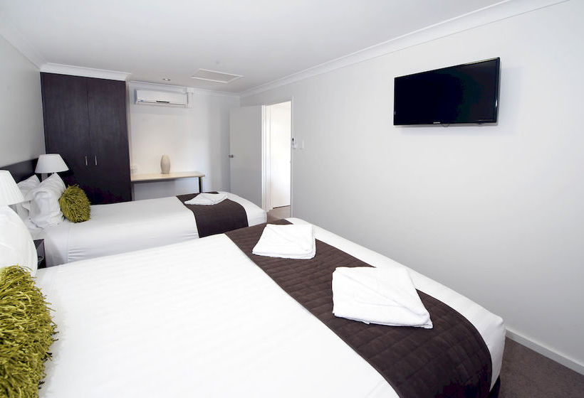 Motel Great Divide Motor Inn | Toowoomba | Queensland | Australia 3