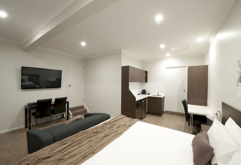 Motel Great Divide Motor Inn | Toowoomba | Queensland | Australia 5