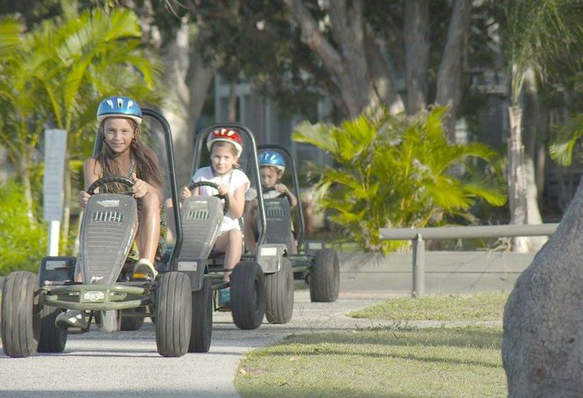 Hotel Blue Dolphin Holiday Resort | Yambayamba | New South Wales | Australia 10