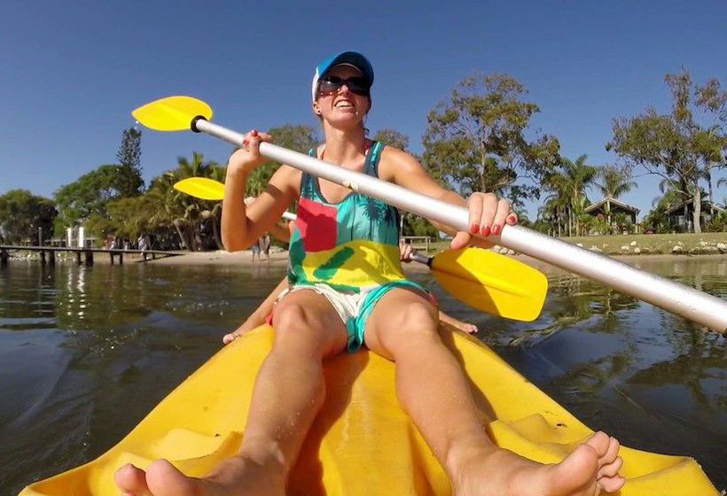 Hotel Blue Dolphin Holiday Resort | Yambayamba | New South Wales | Australia 11