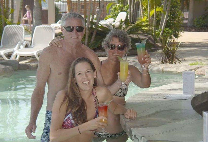 Hotel Blue Dolphin Holiday Resort | Yambayamba | New South Wales | Australia 14