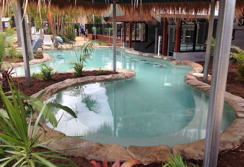 Hotel Blue Dolphin Holiday Resort | Yambayamba | New South Wales | Australia 15