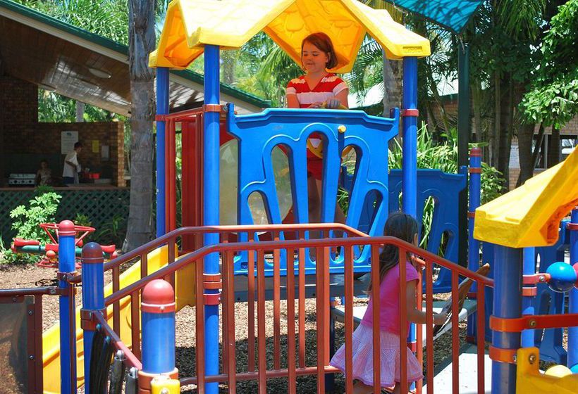 Hotel Blue Dolphin Holiday Resort | Yambayamba | New South Wales | Australia 4