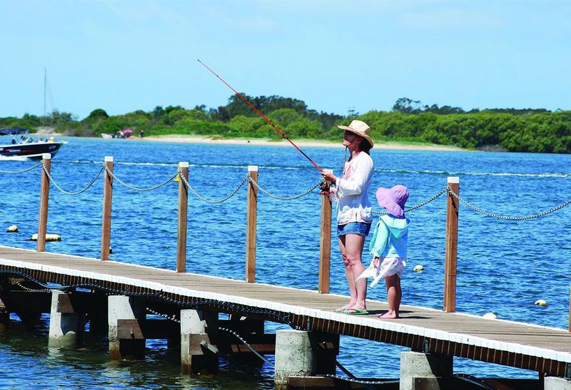 Hotel Blue Dolphin Holiday Resort | Yambayamba | New South Wales | Australia 5