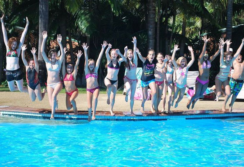 Hotel Blue Dolphin Holiday Resort | Yambayamba | New South Wales | Australia 7