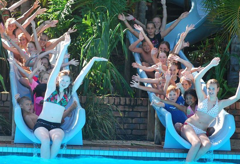 Hotel Blue Dolphin Holiday Resort | Yambayamba | New South Wales | Australia 8