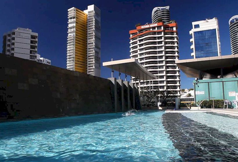 Aria Apartments | Broadbeach | Queensland | Australia 12