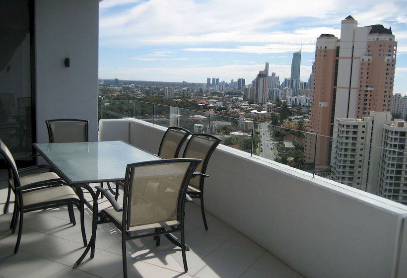 Aria Apartments | Broadbeach | Queensland | Australia 4