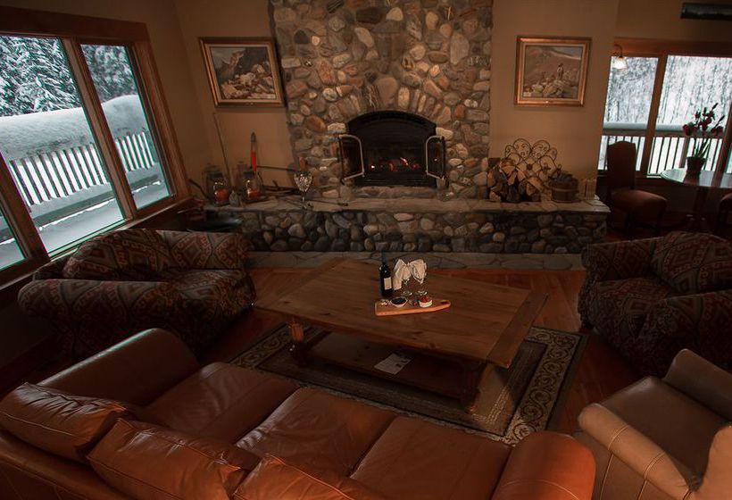 Resort Vagabond Lodge Golden Columbia Británica