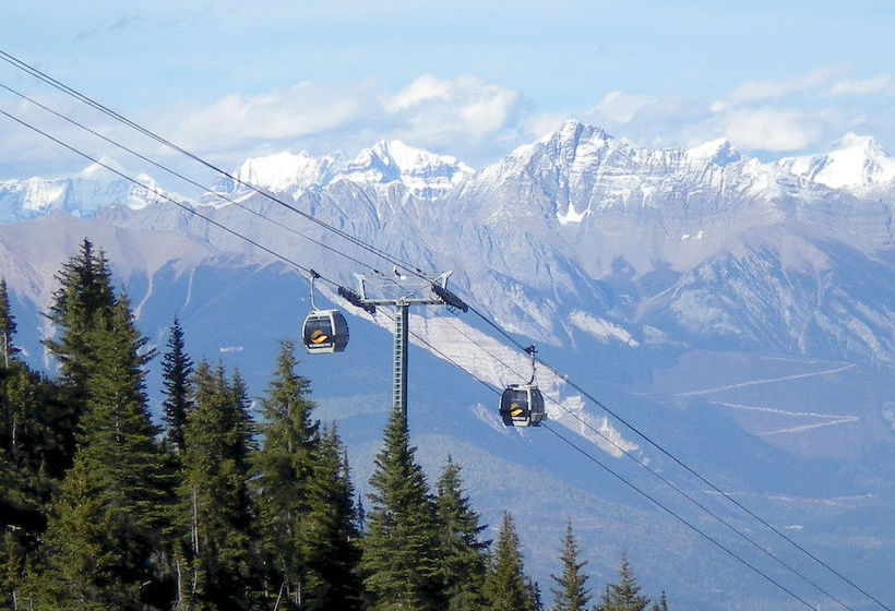 Resort Vagabond Lodge | Golden | British Columbia | Canada 18