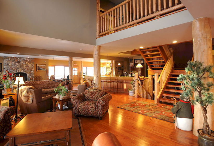 Resort Vagabond Lodge | Golden | British Columbia | Canada 4