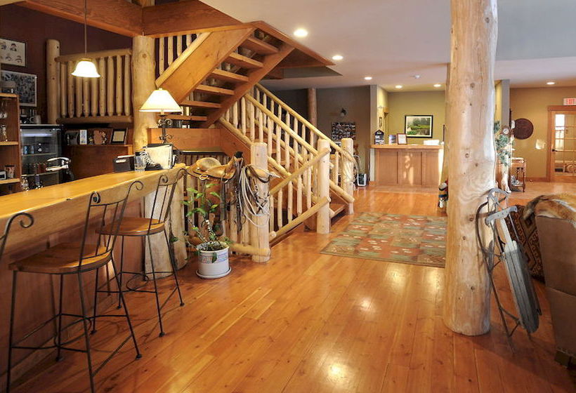 Resort Vagabond Lodge | Golden | British Columbia | Canada 5