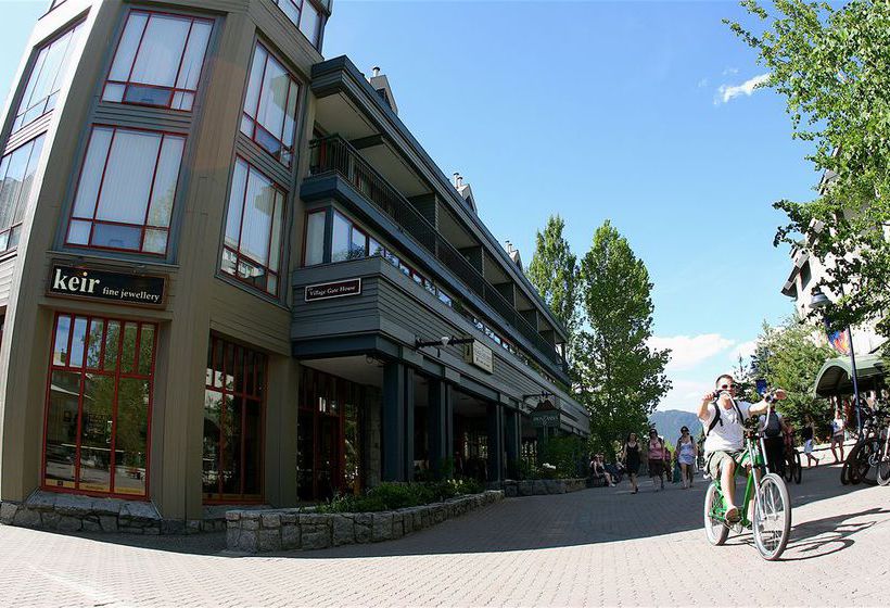 Hotel Village Gate House | Whistler | British Columbia | Canada 2