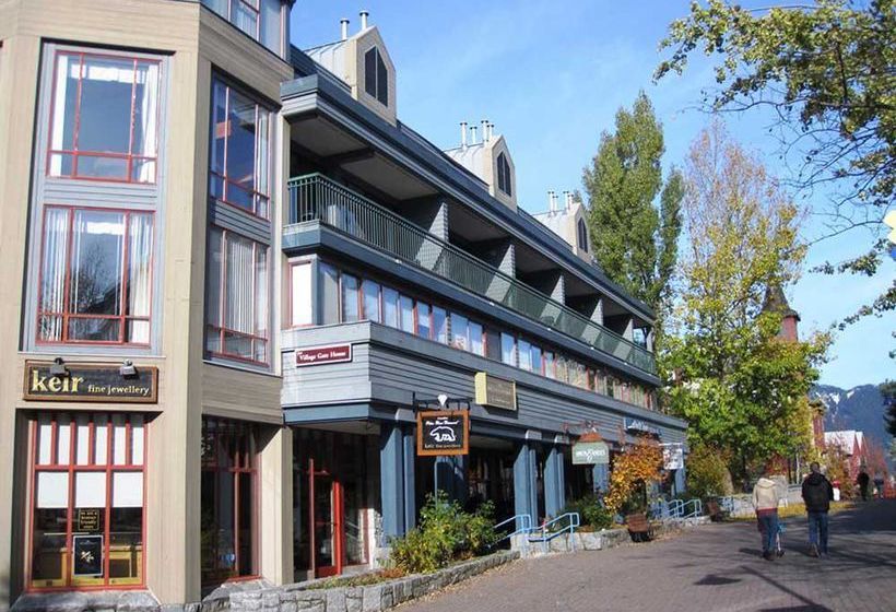 Hotel Village Gate House | Whistler | British Columbia | Canada 3