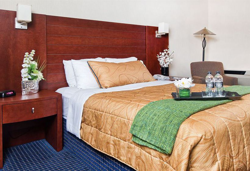 Hotel West Edmonton Mall Inn Edmonton Alberta