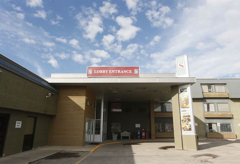 Hotel Stonebridge Grande Prairie Grande Prairie Alberta