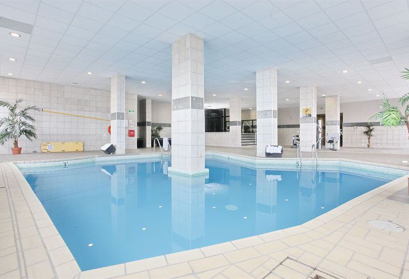 Pomeroy Hotel & Conference Centre | Grande Prairie | Alberta | Canada 8