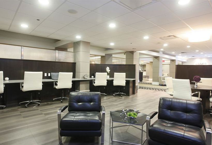 Pomeroy Hotel & Conference Centre | Grande Prairie | Alberta | Canada 9