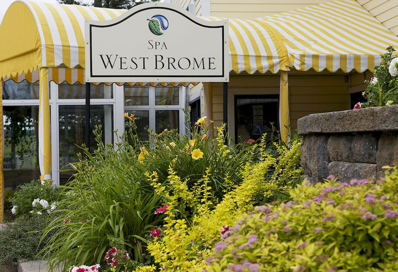 Hotel Auberge & Spa West Brome | Lac Brome | Quebec | Canada 12