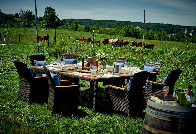 Hotel Auberge & Spa West Brome | Lac Brome | Quebec | Canada 15