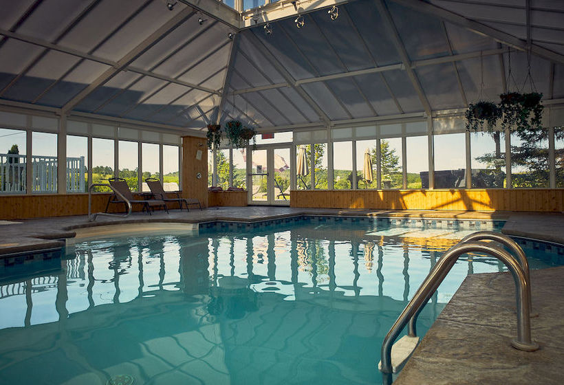 Hotel Auberge & Spa West Brome | Lac Brome | Quebec | Canada 16